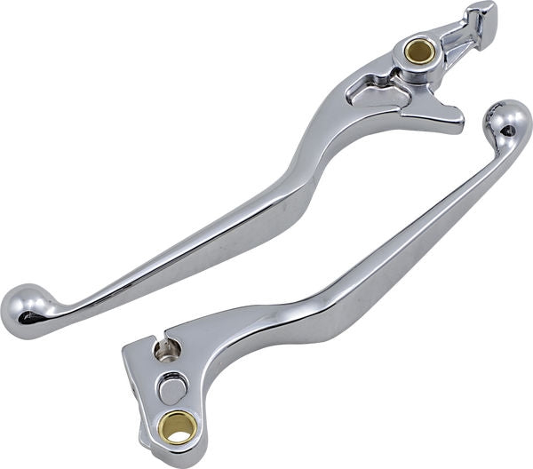 KURYAKYN LEVERS WIDE STYLE CHROME HONDA CABLE CLT | 7421