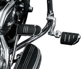 KURYAKYN LONGHORN OFFSET HIGHWAY PEGS WITH 1-1/4� MAGNUM QUICK CLAMP | 7555