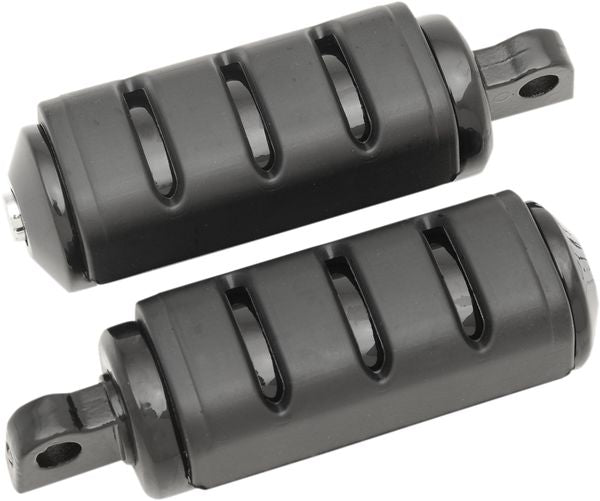 KURYAKYN TRIDENT LARGE ISO PEGS MALE-MOUNT BLACK | 7561