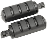 KURYAKYN TRIDENT LARGE ISO PEGS MALE-MOUNT BLACK | 7561