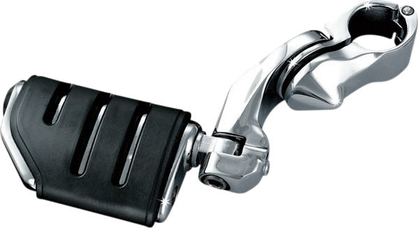 KURYAKYN CRUISE MOUNTS TOUR TECH SHORT ARM CHROME | 7585