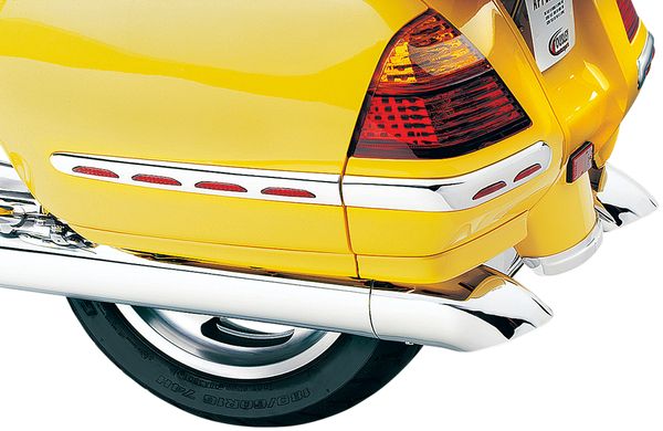 KURYAKYN TURNDOWN EXHAUST EXTENSIONS | 7606