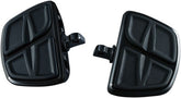 KURYAKYN MINI BOARDS KINETIC WITH MALE MOUNT ADAPTERS GLOSS BLACK | 7612