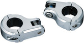 KURYAKYN BRUTE HIGHWAY PEG MOUNTS CHROME | 7617