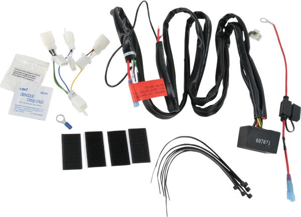 KURYAKYN TRAILER WIRING & RELAY HARNESS | 7673