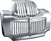 KURYAKYN OIL COOLER COVER CHROME | 7784