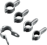 KURYAKYN MAGNUM QUICK CLAMP 1" CHROME | 7940