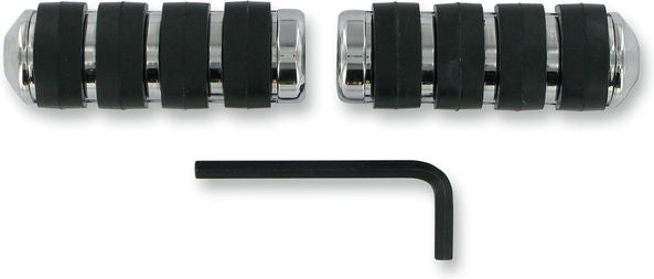 KURYAKYN FOOTPEGS ISO SMALL WITHOUT ADAPTERS | 7964