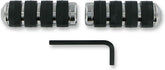 KURYAKYN FOOTPEGS ISO SMALL WITHOUT ADAPTERS | 7964