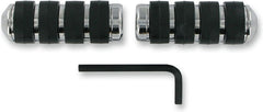 KURYAKYN FOOTPEGS ISO SMALL WITHOUT ADAPTERS | 7964