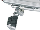 KURYAKYN DUALLY ISO PEGS WITH OFFSET & 1" MAGNUM QUICK CKAMPS | 7976