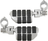 KURYAKYN DUALLY ISO-PEGS WITH MOUNTS & 1-1/4" MAGNUM QUICK CLAMPS | 7992