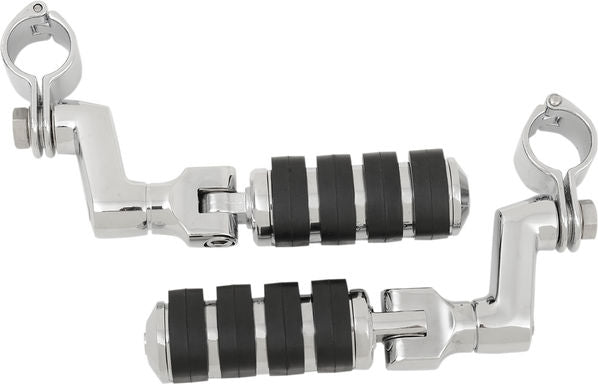 KURYAKYN LARGE ISO PEGS WITH OFFSET & 1-1/4 MAGNUM QUICK CLAMPS | 7999