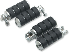 KURYAKYN ISO PEGS LARGE MALE-MOUNT | 8002