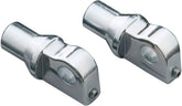 KURYAKYN MALE MOUNTS FOR H-D & METRIC CRUISE PEGS | 8008A