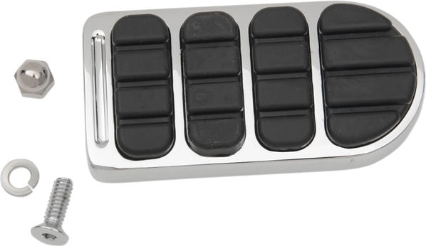 KURYAKYN LONGHORN BRAKE PEDAL PAD FOR FX & XG | 8044