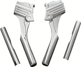 KURYAKYN NECK COVERS DELUXE OR '95-'05 TOURING | 8146