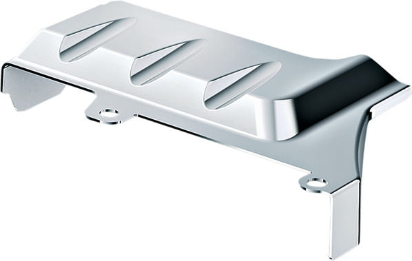 KURYAKYN REAR CYLINDER BASE COVER CHROME | 8274