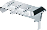 KURYAKYN REAR CYLINDER BASE COVER CHROME | 8274