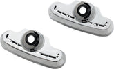 KURYAKYN SPARK PLUG HEAD BOLT COVER CHROME | 8315