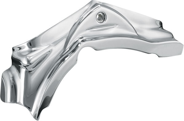 KURYAKYN CYLINDER BASE COVER ST CHROME | 8393