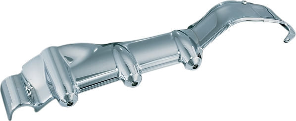 KURYAKYN INNER PRIMARY COVER HD FLH 07-08 CHROME | 8397