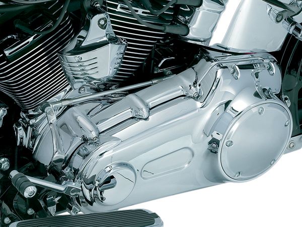 KURYAKYN INNER PRIMARY COVER HD ST 07-12 CHROME | 8398