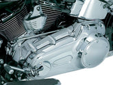 KURYAKYN INNER PRIMARY COVER HD ST 07-12 CHROME | 8398