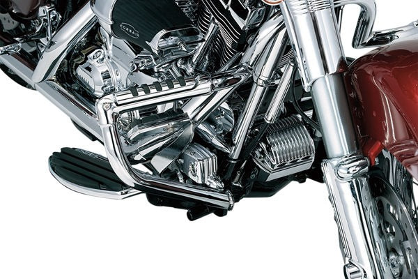 KURYAKYN REAR MASTER CYLINDER COVER BREMBO CHROME | 8653