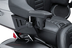 KURYAKYN ARMRESTS PASS 14+FLH BLK | 8700