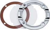 KURYAKYN TRAP DOOR FOR HYPERCHARGER CLEAR-CHROME | 8746