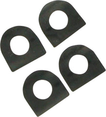 KURYAKYN SPLINED PEG ADAPTERS FOR CAN-AM HONDA & SUZUKI CHROME | 8808