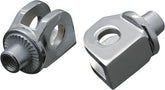 KURYAKYN SPLINED PEG ADAPTERS FOR KAWASAKI CHROME | 8813