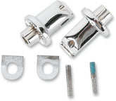 KURYAKYN SPLINED ADAPTER FOR VICTORY & INDIAN CHROME | 8828