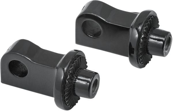 KURYAKYN PEG ADAPTER SPLINED BLACK | 8886