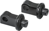 KURYAKYN PEG ADAPTER SPLINED BLACK | 8886
