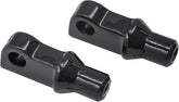 KURYAKYN PEG ADAPTER TAPERED BLACK | 8887