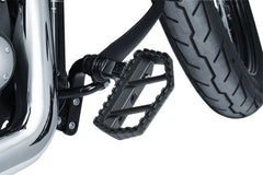 KURYAKYN PEG ADAPTER SPLINED BLACK | 8888