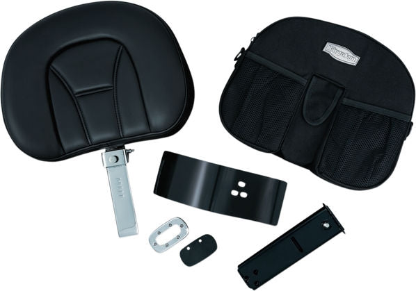 KURYAKYN BACKREST PLUG-N-GO DRIVER | 8931