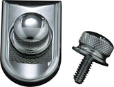 KURYAKYN SEAT CAP & THUMB SCREW CHROME | 9035