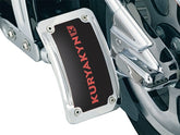 KURYAKYN SIDE MOUNT LICENSE PLATE VERTICAL | 9251