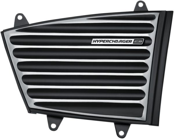 KURYAKYN COVER FOR HYPERCHARGER ES BLACK/CHROME | 9369