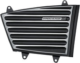 KURYAKYN COVER FOR HYPERCHARGER ES BLACK/CHROME | 9369