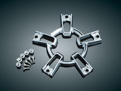 KURYAKYN CO-AX UPDATE KIT FOR MACH 2 AIR CLEANERS CHROME | 9547