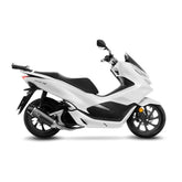 LEOVINCE SBK NERO HONDA PCX 125 INOX with catalyst ECE/EU-APPROVED STAINLESS STEEL FULL SYSTEM | 14062K
