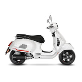 LEOVINCE SBK NERO 1/1 PIAGGIO VESPA GTS 300 HPE INOX with catalyst ECE/EU-APPROVED STAINLESS STEEL FULL SYSTEM | 14071K