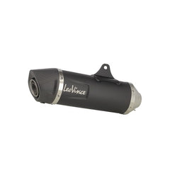 LEOVINCE SBK NERO KTM 690 SMC R/ENDURO INOX with catalyst ECE/EU-APPROVED STAINLESS STEEL SLIP-ON | 14072K