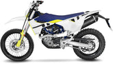 Leovince Slip-On Exhaust Sbk Nero Husqvarna 701 Supermoto / Enduro / Enduro Lr Inox | 14074U