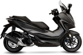 Leovince Full System Exhaust Sbk Nero Honda Forza 125 Inox | 14076U