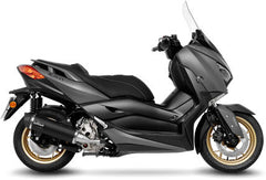 Leovince Slip-On Exhaust Sbk Nero Yamaha X-Max 300/Tech Max Inox | 14077U